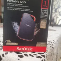 هارد اکسترنالSSD SanDisk 1TB