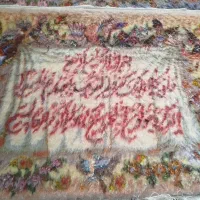 تابلو فرش ونیکاد ابریشم دست بافت|تابلو فرش|تبریز, |دیوار