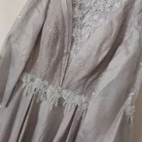 دوعدد پیراهن مجلسی هرکدوم چندساعت پوشیده شده