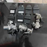 لوازم موتور سیکلت انژکتور