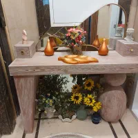 کنسول ،آیینه مدرن