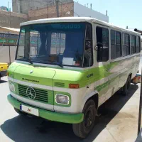مینی بوس سقف بلند*مدل ۷۳*بی رنگ