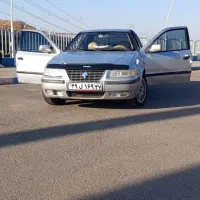 سمند ال ایکس مدل ۸۴