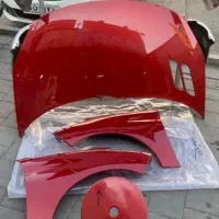 کاپوت،گلگیر،درب،سپر،چراغ