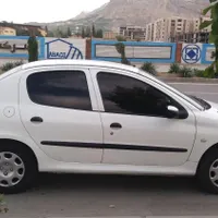 پژو 206 SD V8، مدل ۱۳۹۱|خودرو سواری و وانت|اصفهان, حسین‌آباد|دیوار