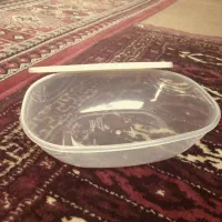 ظروف پلاستیکی|ظروف نگهدارنده، پلاستیکی، یک‌بارمصرف|گمیشان, |دیوار
