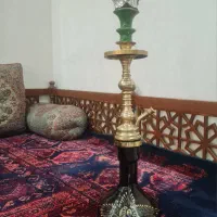 قلیان برنجی