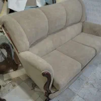 تعمیرات تخصصی مبلمان استیل راحتی تمام پارچه|خدمات پیشه و مهارت|تهران, شهران شمالی|دیوار