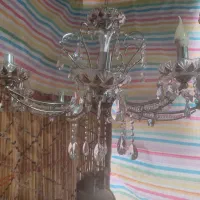 لوستر|لوستر و چراغ آویز|ایلام, |دیوار