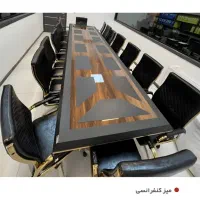 میز کنفراس کلاسیک