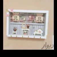 جا کلیدی و نشانگر|صنایع دستی و سایر لوازم تزئینی|تبریز, |دیوار