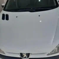 206sd در حد خشک بدون رنگ و لیسه