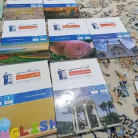 کتابهای کمک آموزشی پرش و خیلی سبز نهم|کتاب و مجله آموزشی|تهران, آهنگ|دیوار