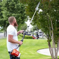 .تبدیل علفزن به اره زنجیری  ( ابزار ملت )|ابزارآلات|کرمان, |دیوار