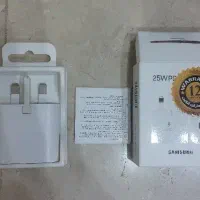 اداپتور سامسونگ اورجینال درحد نو
