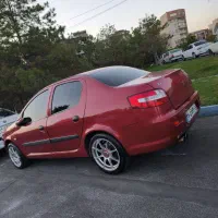 رانا tu5 Lx مدل ۱۳۹۳ بدون رنگ اسپورت