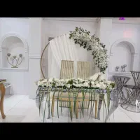 باغ تالار عروسی. عقد. نامزدی. تولد
