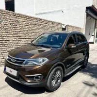 تیگو ۵ مدل ۹۶