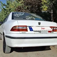 سمند|خودرو سواری و وانت|همدان, |دیوار
