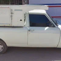 وانت مدل 87|خودرو سواری و وانت|پارسآباد, |دیوار