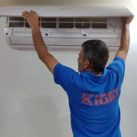 نصب کولرگازی اسپیلت