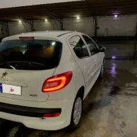 ۲۰۷دنده/معاوظه/فرمون برقی|خودرو سواری و وانت|نظرآباد, نظرآباد|دیوار