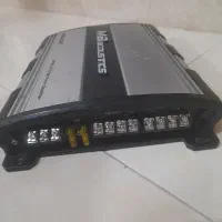 آمپلی چهارکانال|سیستم صوتی خانگی|پاکدشت, شهرک امام رضا|دیوار