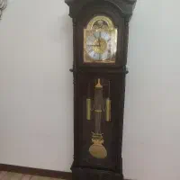ساعت ایستاده