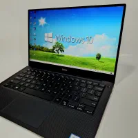 لپتاپ DELL XPS صفحه لمسی 4K.در رایانتک|رایانه همراه|کرمانشاه, |دیوار