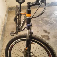 دوچرخه اورانوس آلومینیومی|دوچرخه، اسکیت، اسکوتر|فولادشهر, C3|دیوار