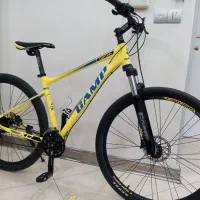 دوچرخه کمپ سایز 29 کاپیتان(جاینت مریدا)