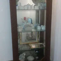 بوفه در حد نو|بوفه، ویترین، کنسول|مشهد, رده|دیوار