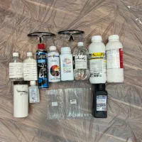 لوازم مربوط به سنگ مصنوعی