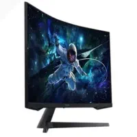 مانیتور سامسونگ odyssey منحنی g7|قطعات و لوازم جانبی رایانه|یزد, |دیوار