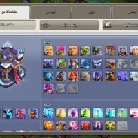 2 عددکلش اف کلنزن|کنسول، بازی ویدئویی و آنلاین|هرسین, |دیوار