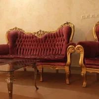 مبلمان|مبلمان خانگی و میز عسلی|مشهد, بهاران|دیوار