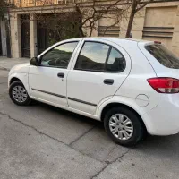 تیبا هاچ بک مدل ۹۸