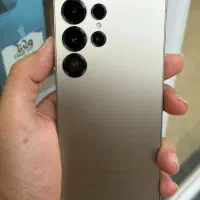 سامسونگ S25 Ultra/حافظه۲۵۶گیگ رام ۱۲/۱۲ ماه کارکرد