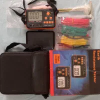 دستگاه ارت سنج ویکتور A4105