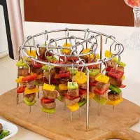 سیخ کباب پز مخصوص دستگاه هواپز و سرخکن