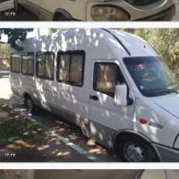 مینی بوس ایویکوa50|خودرو سنگین|کرمان, |دیوار