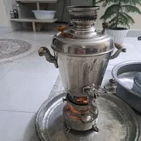 سماور نفتی ورشاب