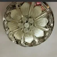 دو عددلوستر سقفی کنترل دار