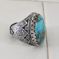 انگشتر فیروزه نیشابور