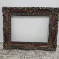 قاب دور تابلو