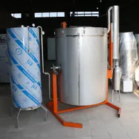 دستگاه تقطیر عرقگیر عرق گیر گلاب عرق گیری صنعتی
