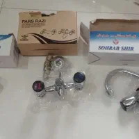 ست کامل  شیر الات اکبند