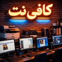 نصب ویندوز و نرم‌افزار (کافی نت)  تعمیر تخصصی برد