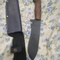 چاقو شکاری اصل زنجان مارک کشاورزی|کوهنوردی و کمپینگ|سبزوار, شرق کال میانی|دیوار