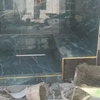 کاشیکاری ساختمان